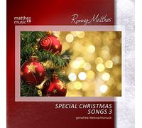 Matthes,Ronny - Special Christmas Songs (Vol.3)-Weihnachtsmusik [Import]
