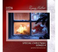Matthes,Ronny - Special Christmas Songs (Vol. 4) -Weihnachtsmusik [Import]