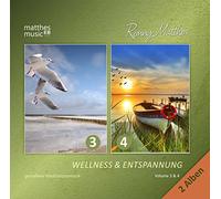 Matthes,Ronny - Wellness & Entspannung (3 & 4)-Gemafrei (2 Cds) [Import]