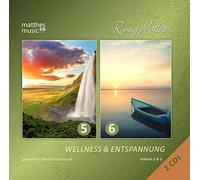 Matthes,Ronny - Wellness & Entspannung,5 & 6 (Gemafreie Musik)
