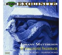 Mattheson Johann - Die Wohlklingende Fingersprache, Fu [Import]