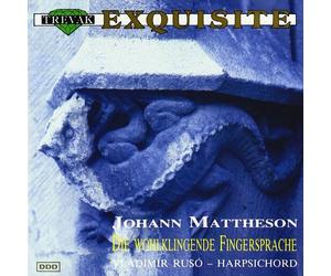 Mattheson Johann - Die Wohlklingende Fingersprache, Fu [Import]