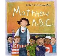 Matthew A.B.C. Peter Catalanotto (Auteur)