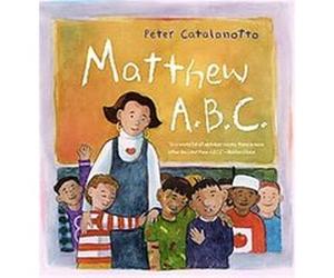 Matthew A.B.C. Peter Catalanotto (Auteur)