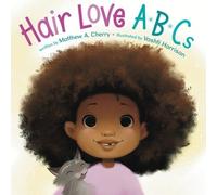 Matthew A. Cherry Hair Love ABCs (Libro de cartón)