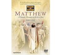 Matthew: A Dramatic Presentatoin of the Life of Jesus; Part One and Part Two (REGION 1) (NTSC)