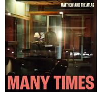 Matthew & The Atlas – Many Times – Vinyle Édition jaune (Eco Yellow)