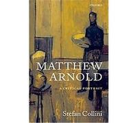 Matthew Arnold Stefan Collini (Auteur)