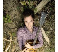 Matthew Barber - True Believer [Vinyl]