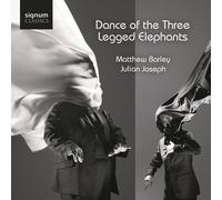 Matthew Barley - Dance of The Three Legged Elephants
