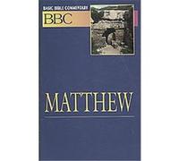 Matthew, Basic Bible Commentary Robert E. Luccock (Auteur)