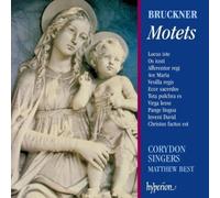 MATTHEW BEST - bruckner: motets LP