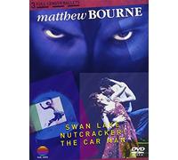 Matthew Bourne:Swan Lake.Nutc. [Import allemand]