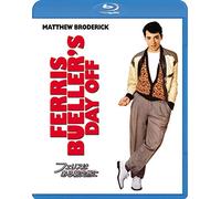 Matthew Broderick-Ferris Bueller's Day Off [Edizione: Giappone] [Blu-Ray] [Import]