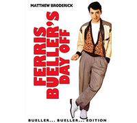 Matthew Broderick-Ferris Bueller's Day Off Special Collector's Edition [Edizione: Giappone] [Import]