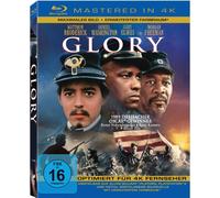 Matthew Broderick - Glory-4k Mastered [Blu-ray]