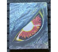 Matthew Broderick - Godzilla-Steelbook [Blu-ray]