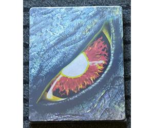 Matthew Broderick - Godzilla-Steelbook [Blu-ray]