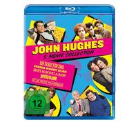 Matthew Broderick,Mia Sara,Kevin Bacon - John Hughes 5 Movie Collection [Blu-Ray] [Import]