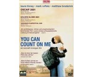 Matthew Broderick - You Can Count on Me [Import]