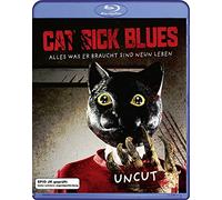 Matthew C. Vaughan;Meg Spencer;Jeni Bezuidenhout - Cat Sick Blues (Uncut) [Blu-Ray] [Import]