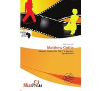 Matthew Cottle: Sitcom, Game On (UK TV Series), EastEnders