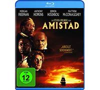 Matthew David Mcconaughey,Morgan Freeman,Djimon... - Amistad [Blu-Ray] [Import]