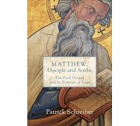 Matthew, Disciple and Scribe