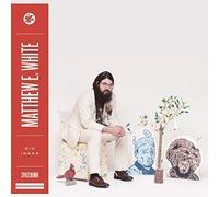 Matthew E. White - Big Inner - CD - G3z