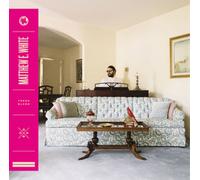 Matthew E. White Fresh Blood (CD) Album Digipak
