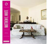 MATTHEW E. WHITE - FRESH BLOOD (LP+MP3) VINYL LP + DOWNLOAD NEUF