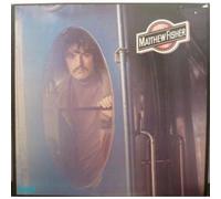MATTHEW FISHER - JOURNEY'S END LP (VINYL ALBUM) UK RCA 1973
