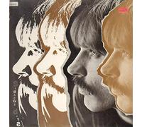 MATTHEW FISHER - STRANGE DAYS LP (VINYL) DUTCH MERCURY 1981