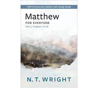 Matthew For Everyone, Part 2