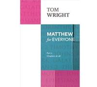 Matthew For Everyone Part 2 (Paperback) Tom Wright, (Auteur)