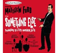 Matthew Ford - Something Else [Import]