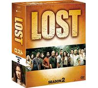Matthew Fox-Lost Season 2 Compact Box (13 DVD) [Edizione: Giappone] [Import]