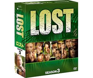 Matthew Fox-Lost Season 3 Compact Box (12 DVD) [Edizione: Giappone] [Import]