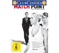 MATTHEW GOODE,SCARLETT JOHANSSON BRIAN COX - MATCHPOINT DVD NEUF ALLEN,WOODY