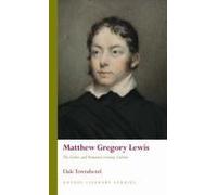 Matthew Gregory Lewis