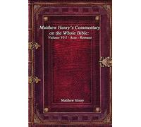 Matthew Henry