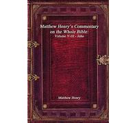 Matthew Henry