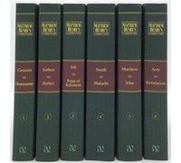 Matthew Henry 6v No CD Plain Complete and Unabridged in 6 Volumes by Professor Matthew Henry Professor Matthew Henry (Auteur)
