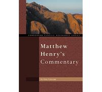 Matthew Henry's Commentary
