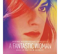 Matthew Herbert A Fantastic Woman (CD) Album (Jewel Case)