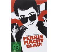 MATTHEW/JONES,JEFFREY/RUCK,ALAN BRODERICK - FERRIS MACHT BLAU DVD NEUF HUGHES