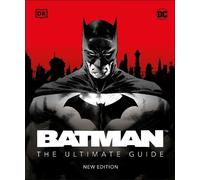 Matthew K. Manning Batman The Ultimate Guide New Edition (Relié)