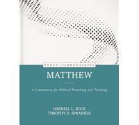 Matthew - Kerux: A Commentary for Biblical Preaching and Teaching