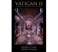 Matthew L. Lamb – Vatican II