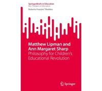Matthew Lipman And Ann Margaret Sharp